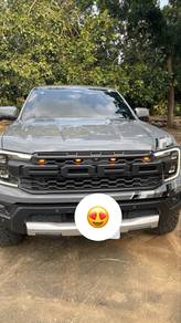 Ford Ranger RAPTOR 4WD in Lahad Datu, SBH