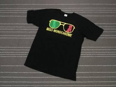 Miss monochrome x anime x japanese brand