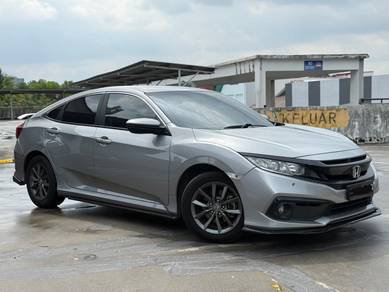 Honda Civic S in Seri Kembangan, SGR