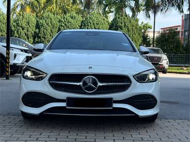 2023 Mercedes Benz C200 200 AVANTGARDE