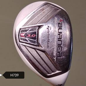 Taylormade Burner Hybrid 3 (H739) CITI GOLF 