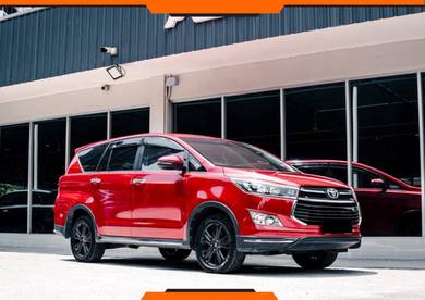 Toyota Innova X in Others, SGR