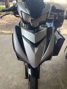 Yamaha Y15ZR