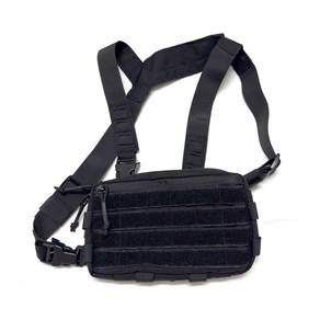 Arctic Tactical Chest Rig Pack Vest Pouch MOLLE
