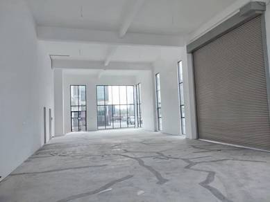 Warehouse / Factory For Rent in Sepang,SGR