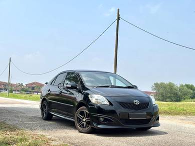 Toyota Vios G in Masai, JHR