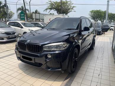 BMW X5 xDRIVE40e M SPORT (CKD) in Bintulu, SWK