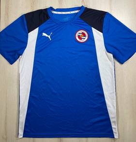 Puma Reading Blue Fan Tee #BK Used