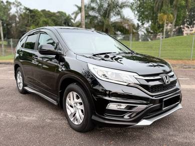 Honda CR-V i-VTEC in Johor Bahru, JHR