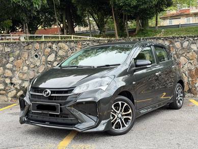 Perodua MyVi AV in Cheras, KUL