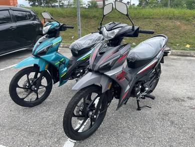 Modenas Kriss 125 Fi
