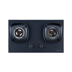 Elba 2 Burner Built In Hob (Flexi) EGHS8652GGR