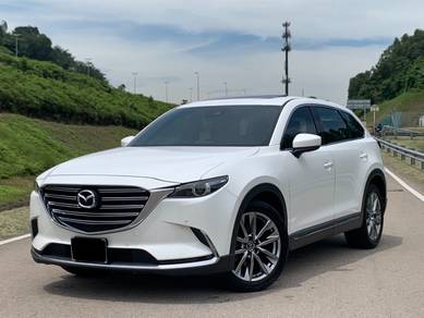 Mazda CX-9 2WD in Cheras, KUL