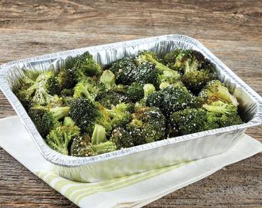 Garlic Broccoli