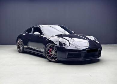 2019 Porsche 911 Carrera S CARRERA S
