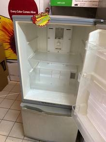 Panasonic 210L Refrigerator 6Ja1n7 - terpakai