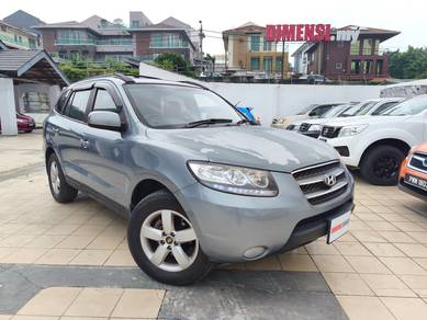 2008 Inokom Santa FE CRDi