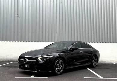 Mercedes Benz CLS450 CLS450 in Petaling Jaya, SGR