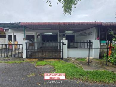 Terraced House For Sale in Kulim,KDH