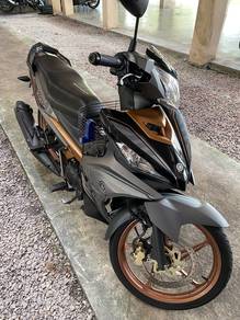 Yamaha 135LC