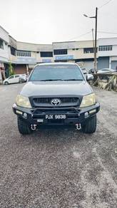 Toyota Hilux G in Kulim, KDH