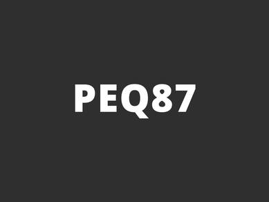PEQ87