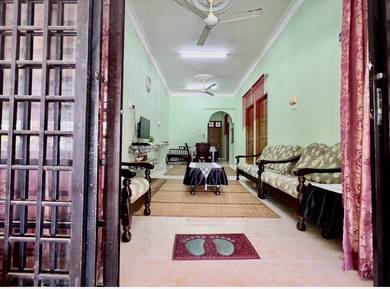 Terraced House For Sale in Tumpat,KTN