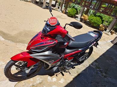 Yamaha 135LC
