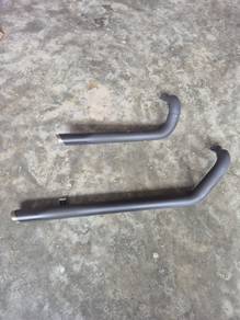 ekzos srv250 pipe
