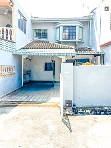 2-storey Terraced House For Sale in Pandan Perdana,KUL