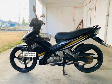 Yamaha 135LC