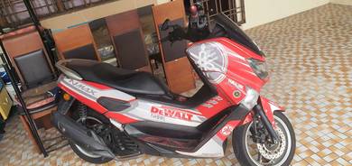 Yamaha NMAX