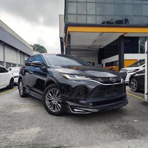 Toyota Harrier Z LEATHER PACKAGE in Glenmarie, SGR