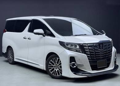 Toyota Alphard  in Cheras, KUL