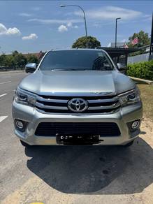 Toyota Hilux G VNT in Kota Kinabalu, SBH