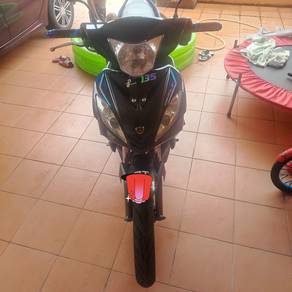 Yamaha 135LC