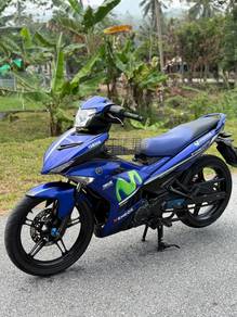 Yamaha Y15ZR