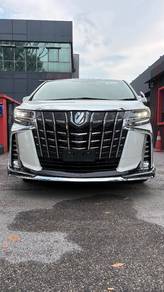 2021 Toyota Alphard SC