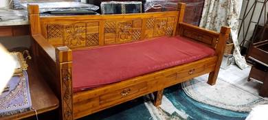 Day Bed Jati King
