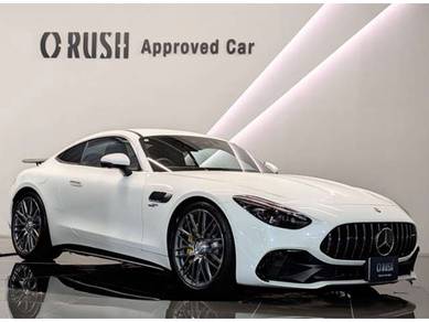 Mercedes Benz AMG GT GT 63 4MATIC+ COUPE in Subang Jaya, SGR