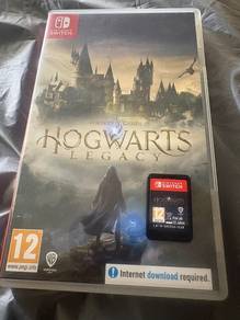 Hogwarts Legacy Nintendo Switch