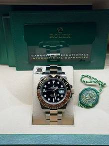 Rolex GMT MASTER ll 126711CHNR