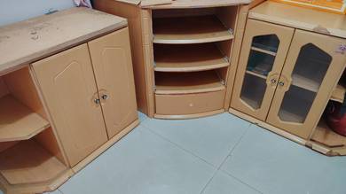 TV cabinet. 