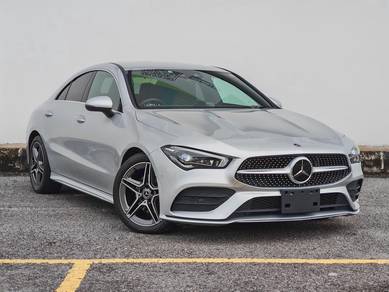 Mercedes Benz CLA180 180 AMG LINE in Glenmarie, SGR