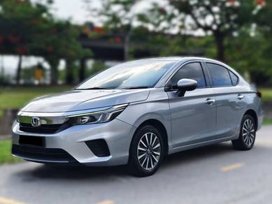 Honda City E in Butterworth, PNG