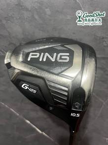 Ping G425 golf driver 10.5 degrees flex S