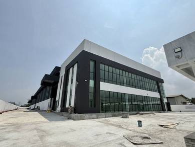 Warehouse / Factory For Rent in Bukit Minyak,PNG
