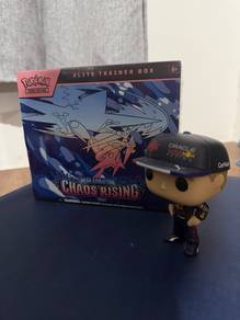 Pokemon ETB Chaos Rising