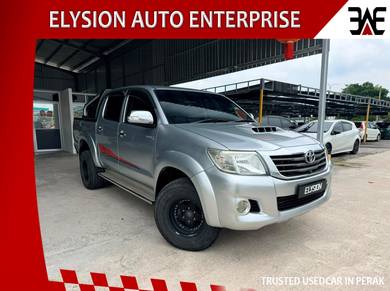 Toyota Hilux G VNT in Teluk Intan, PRK