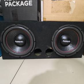 Car full set sound system 